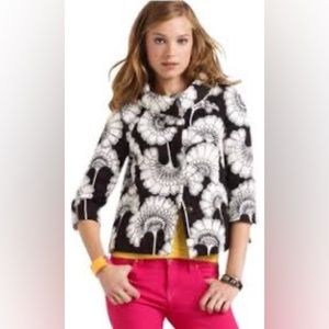 Kate Spade x Florence Broadhurst Crop Jacket